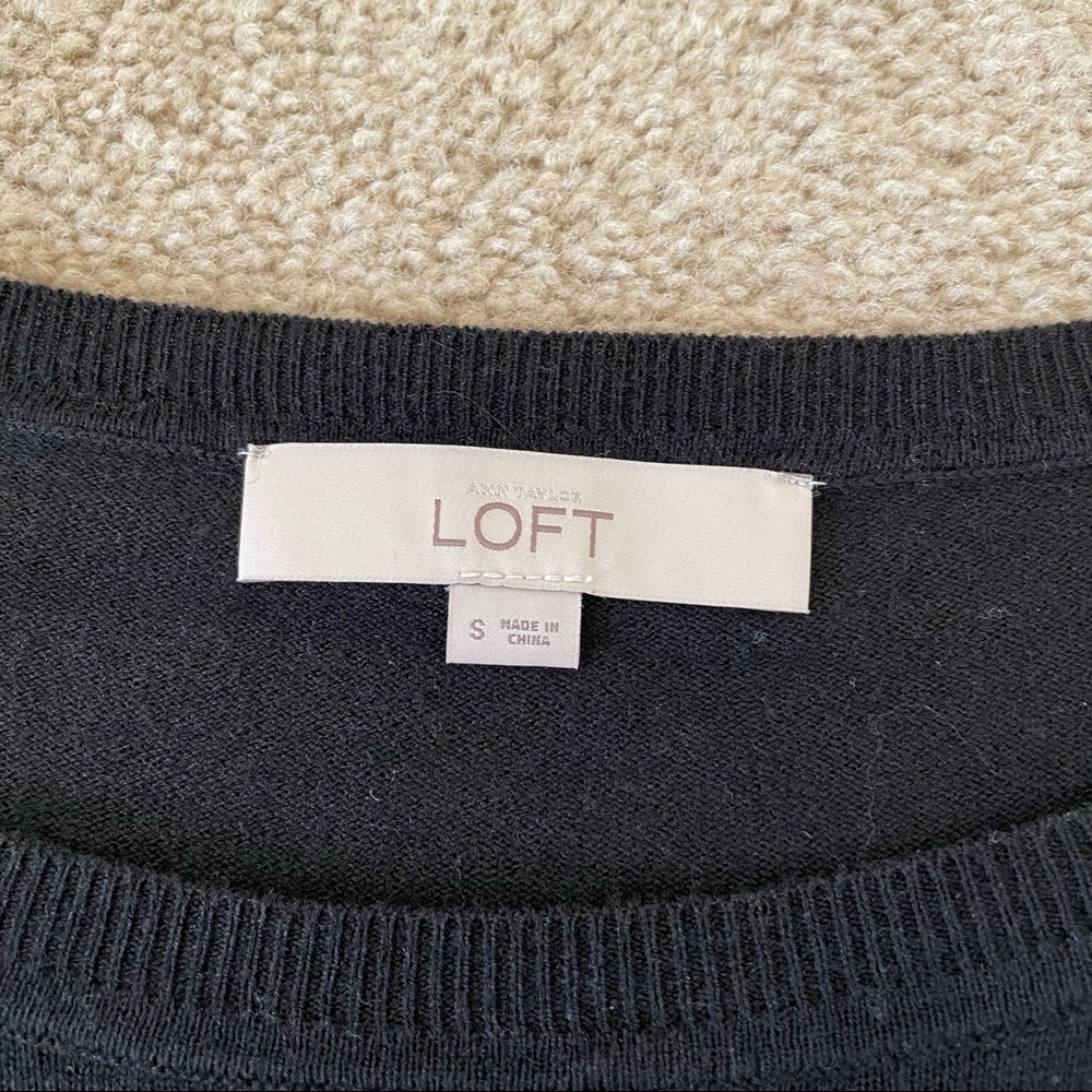 Loft Tunic Lightweight Sweater - image 4